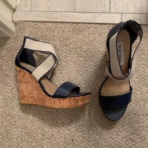 Steve Madden Wedges